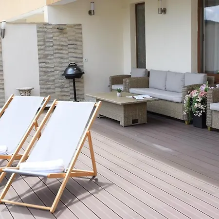 Jacuzzi, Special View And Relax 6Pers Апартаменти Брашов