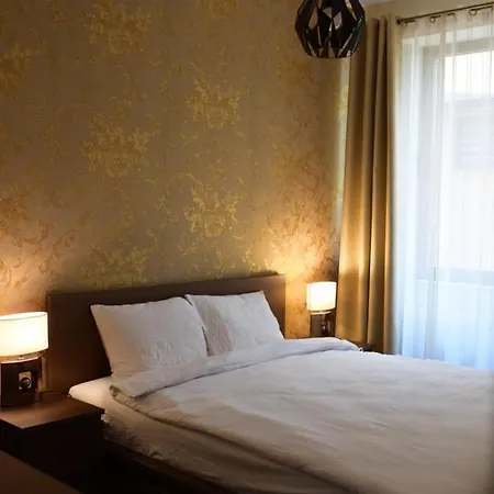 Jacuzzi, Special View And Relax 6Pers * Брашов