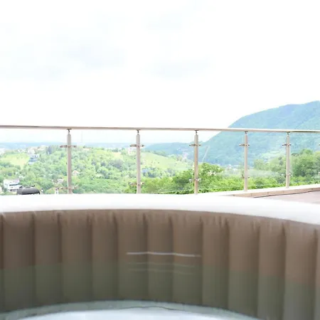 Jacuzzi, Special View And Relax 6Pers