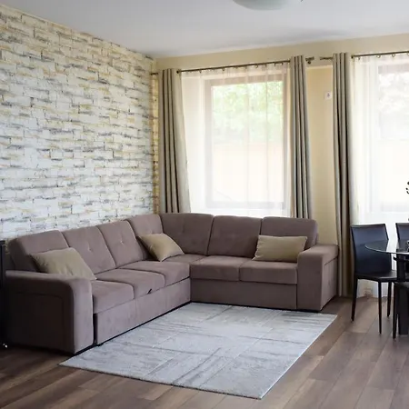 Апартаменти Jacuzzi, Special View And Relax 6Pers Брашов